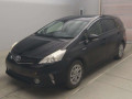 2013 Toyota Prius alpha