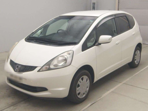 2010 Honda Fit GE6[0]