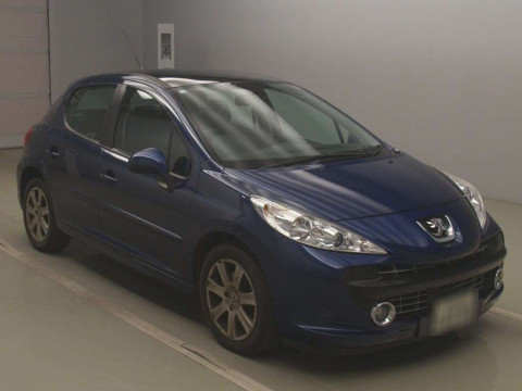 2008 Peugeot 207 A75FW[2]