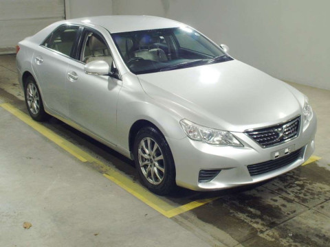 2012 Toyota Mark X GRX135[2]