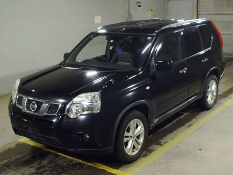 2013 Nissan X-Trail DNT31[0]