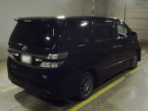 2013 Toyota Vellfire Hybrid ATH20W[1]