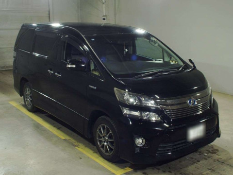 2013 Toyota Vellfire Hybrid ATH20W[2]