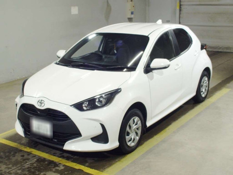 2020 Toyota YARIS MXPA15[0]