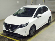 2022 Nissan Note