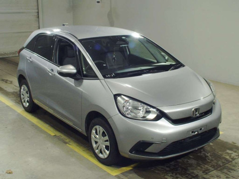 2022 Honda Fit GR2[2]