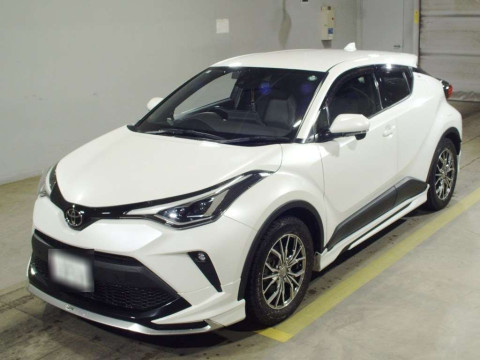 2020 Toyota C-HR NGX50[0]