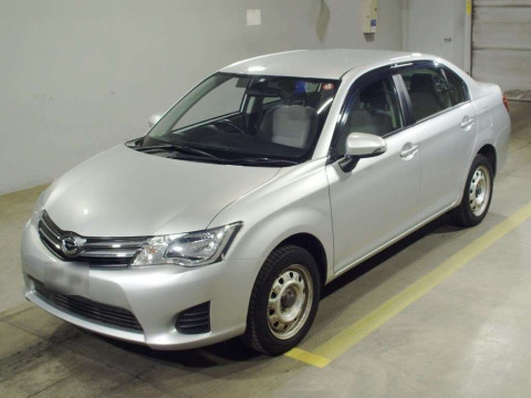 2013 Toyota Corolla Axio NZE164[0]