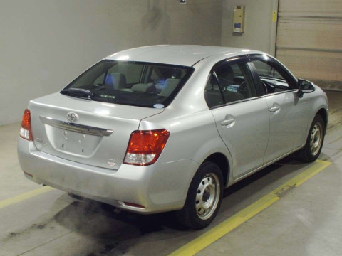 2013 Toyota Corolla Axio NZE164[1]