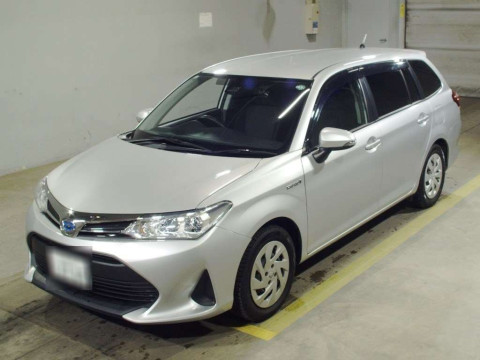 2019 Toyota Corolla Fielder NKE165G[0]