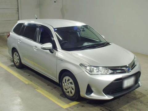 2019 Toyota Corolla Fielder NKE165G[2]