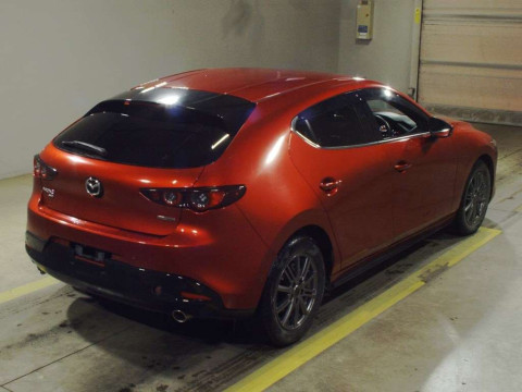 2019 Mazda Mazda3 Fastback BP5P[1]