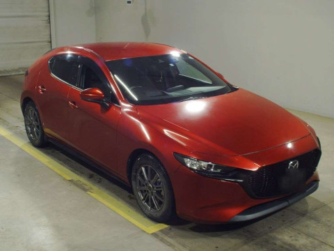 2019 Mazda Mazda3 Fastback BP5P[2]