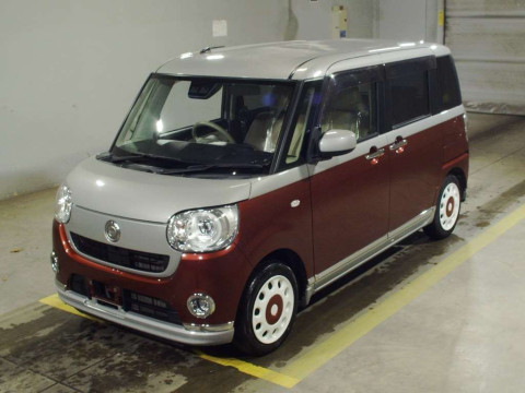 2018 Daihatsu Move Canbus LA810S[0]