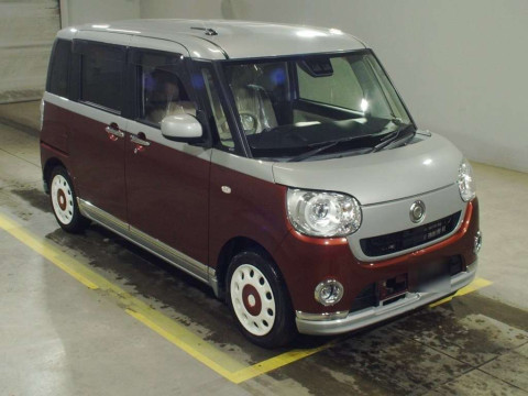 2018 Daihatsu Move Canbus LA810S[2]