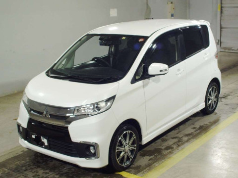 2018 Mitsubishi ek Custom B11W[0]