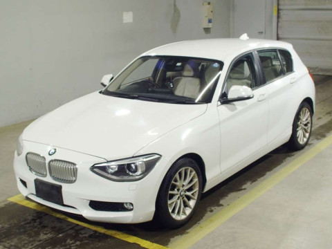 2013 BMW 1 Series 1A16[0]