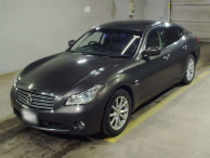 2012 Nissan Fuga Hybrid