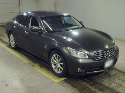 2012 Nissan Fuga Hybrid HY51[2]