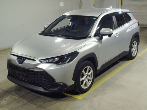 2022 Toyota Corolla Cross ZVG15[0]