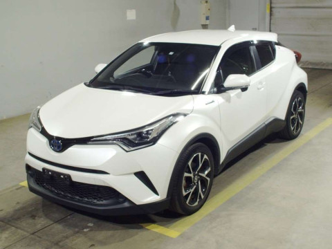 2019 Toyota C-HR ZYX10[0]