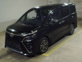 2018 Toyota Voxy