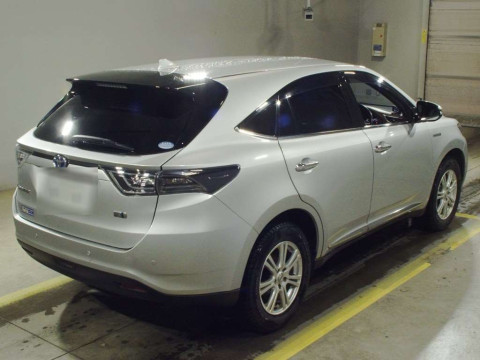 2014 Toyota Harrier Hybrid AVU65W[1]