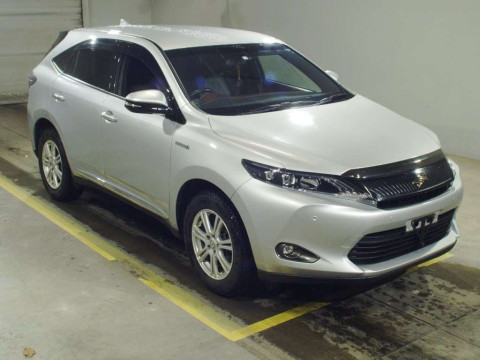 2014 Toyota Harrier Hybrid AVU65W[2]