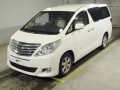 2013 Toyota Alphard