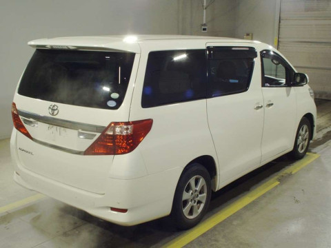 2013 Toyota Alphard ANH25W[1]