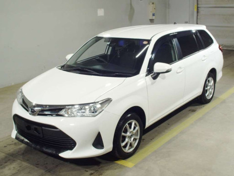 2021 Toyota Corolla Fielder NZE164G[0]