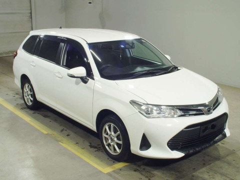 2021 Toyota Corolla Fielder NZE164G[2]