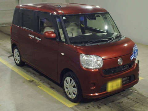 2019 Daihatsu Move Canbus LA810S[2]