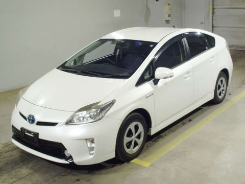 2012 Toyota Prius ZVW30[0]