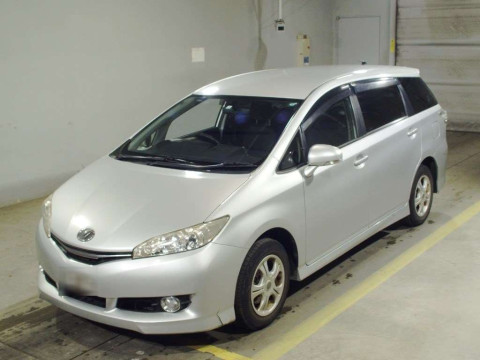 2014 Toyota Wish ZGE25G[0]