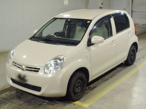 2010 Toyota Passo KGC35[0]