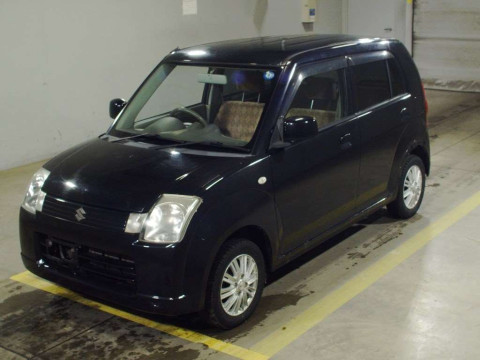 2007 Suzuki Alto HA24S[0]