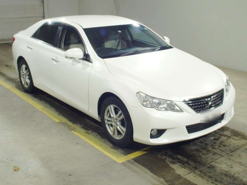 2011 Toyota Mark X GRX135[2]