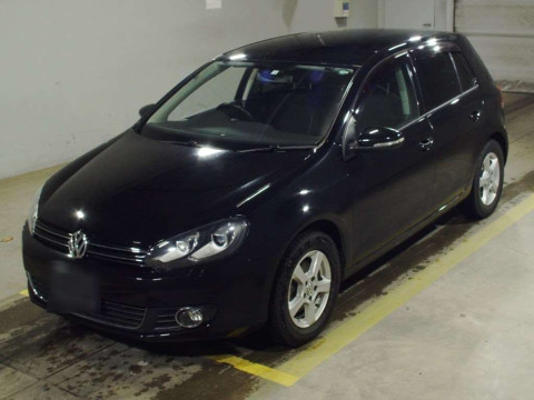 2012 Volkswagen Golf 1KCAX[0]