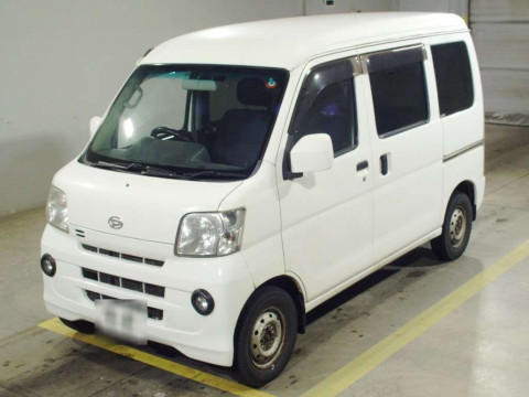 2012 Daihatsu Hijet Cargo S331V[0]