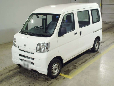 2016 Daihatsu Hijet Cargo S331V[0]