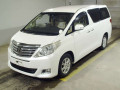 2012 Toyota Alphard