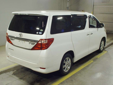 2012 Toyota Alphard ANH25W[1]