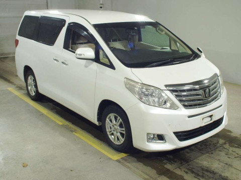 2012 Toyota Alphard ANH25W[2]