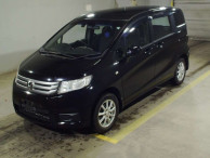 2012 Honda Freed Spike