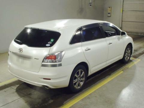 2011 Toyota Mark X Zio ANA15[1]