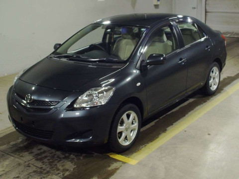 2006 Toyota Belta NCP96[0]