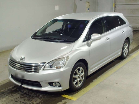 2011 Toyota Mark X Zio ANA15[0]