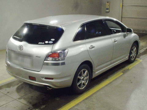 2011 Toyota Mark X Zio ANA15[1]