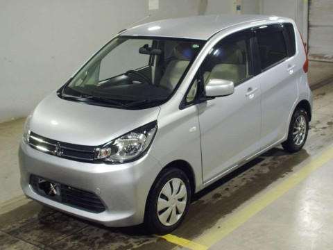 2014 Mitsubishi eK Wagon B11W[0]